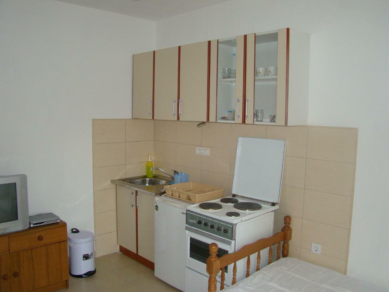 Bmt Apartmani ヘルツェグ・ノヴィ エクステリア 写真